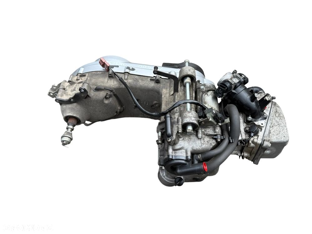 Silnik  Piaggio X8   400   14Dni GW  32.698KM - 8