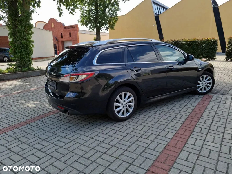 Mazda 6 2.0 Sport - 5