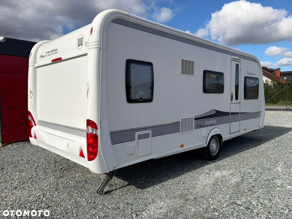 Hobby 545 KMF - 2