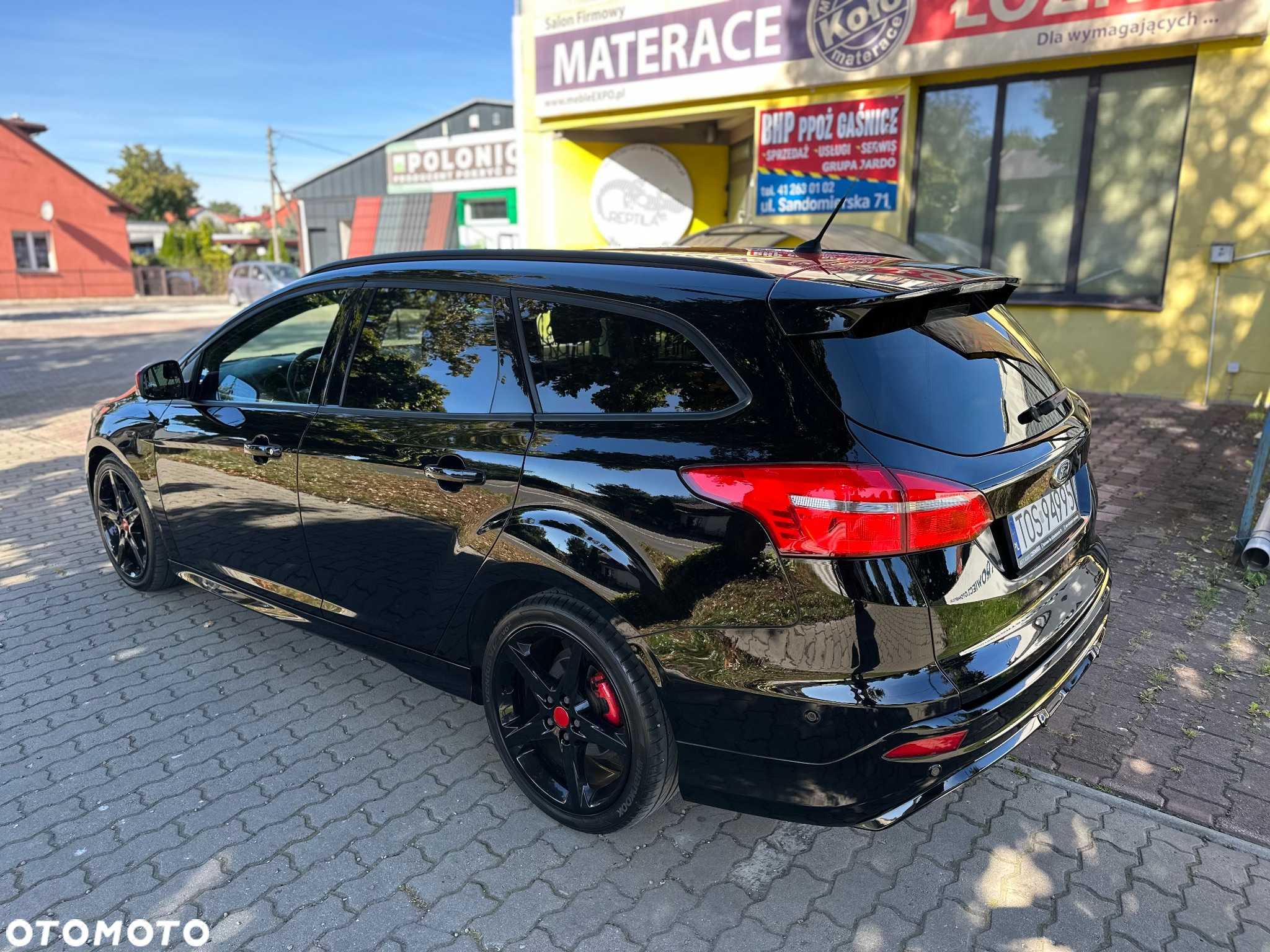 Ford Focus 2.0 TDCi ST-Line Black ASS - 6