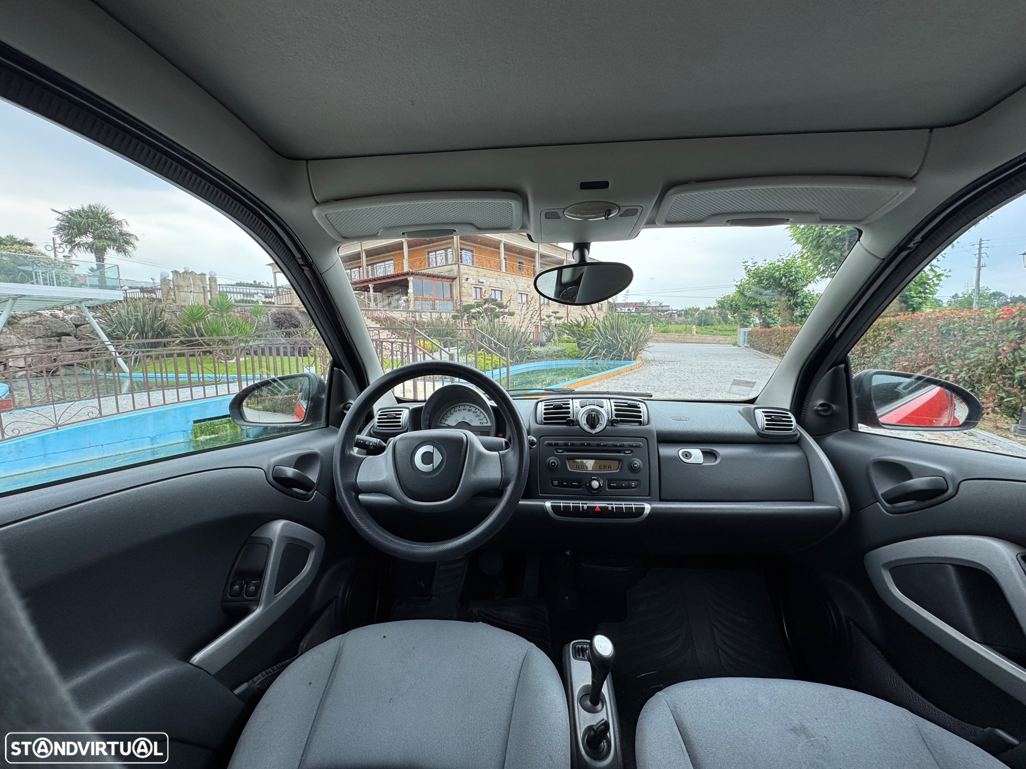 Smart ForTwo Coupé 1.0 mhd Pure 61 - 9