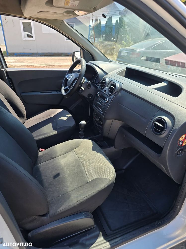 Dacia Dokker 1.5 Blue dCi Ambiance - 10