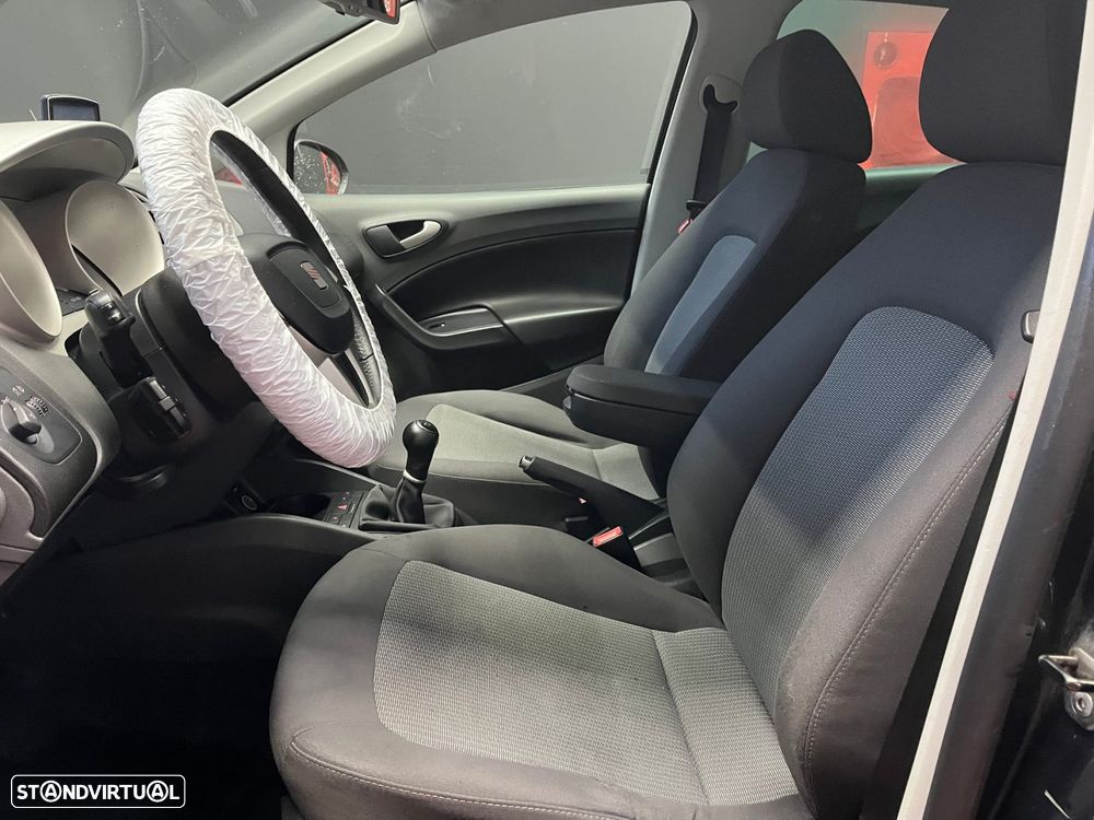 SEAT Ibiza ST 1.2 TDI CR Ecomotive Reference - 8