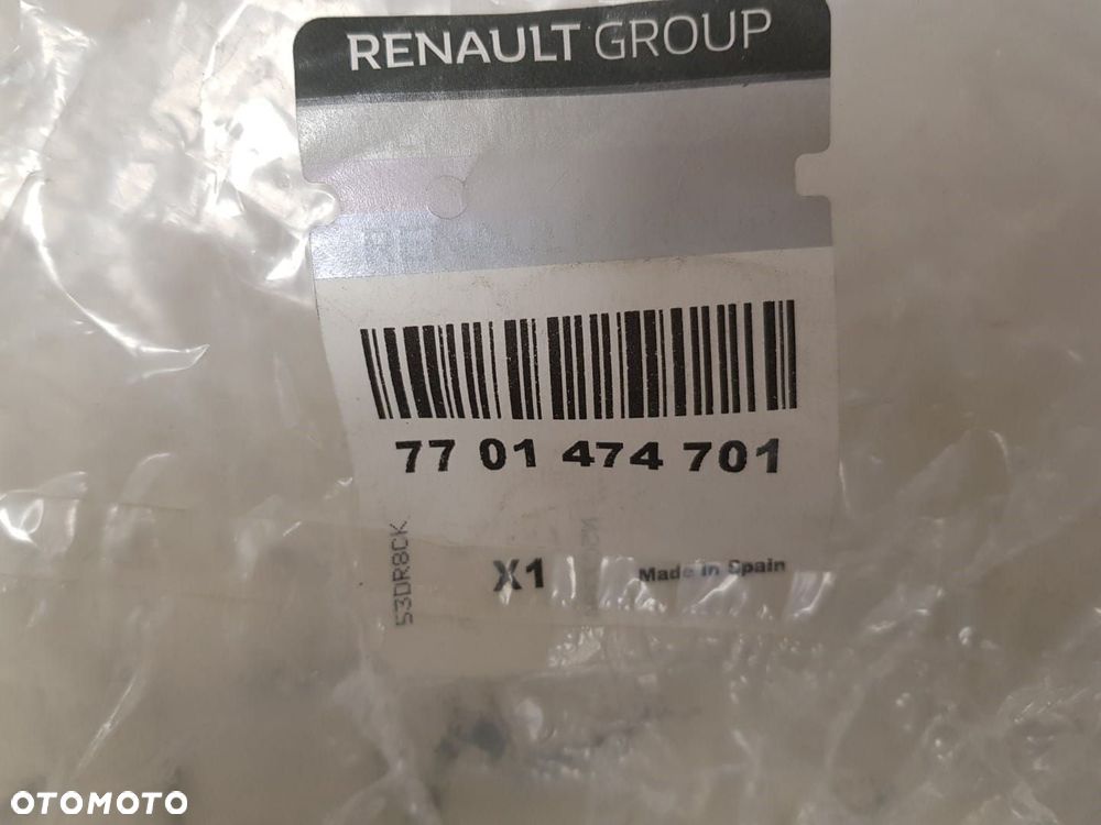 FABRYCZNIE NOWA ORYGINALNA LINKA ZMIANY BIEGÓW RENAULT SCENIC II MEGANE 2 03-09 7701474701 - 9