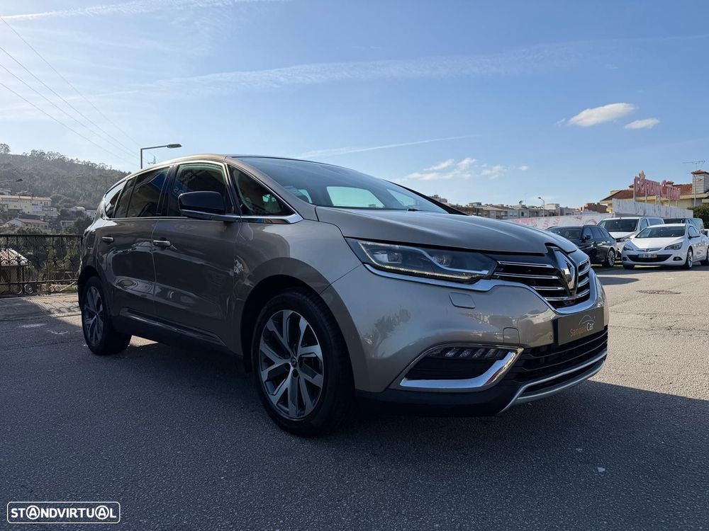Renault Espace 1.6 dCi Initiale Paris EDC - 6