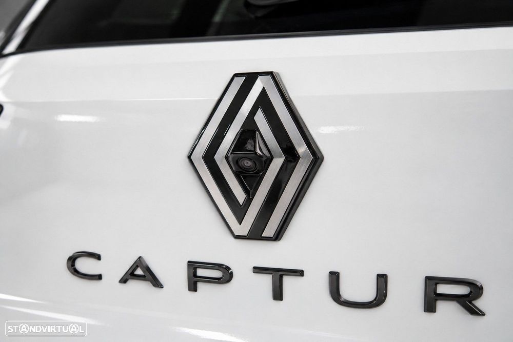 Renault Captur 1.8 E-Tech Full Hybrid Esprit Alpine - 31