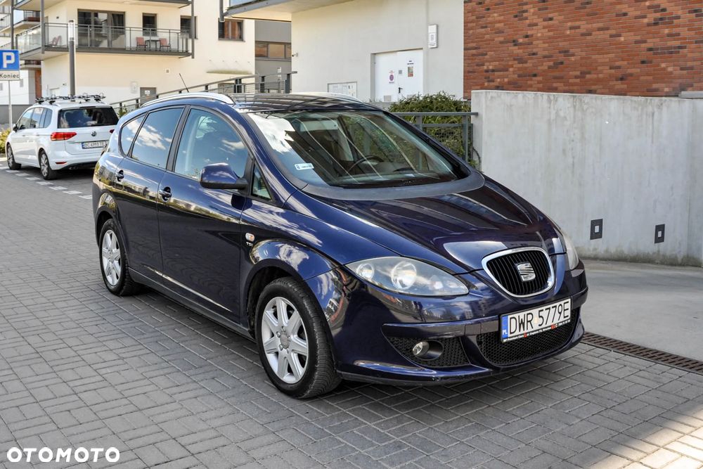 Seat Altea XL 1.4 TSI Comfort Limited - 6