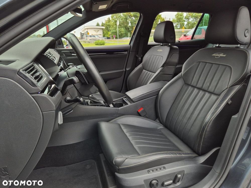 Skoda Superb 2.0 TDI SCR 4x4 L&K DSG - 11