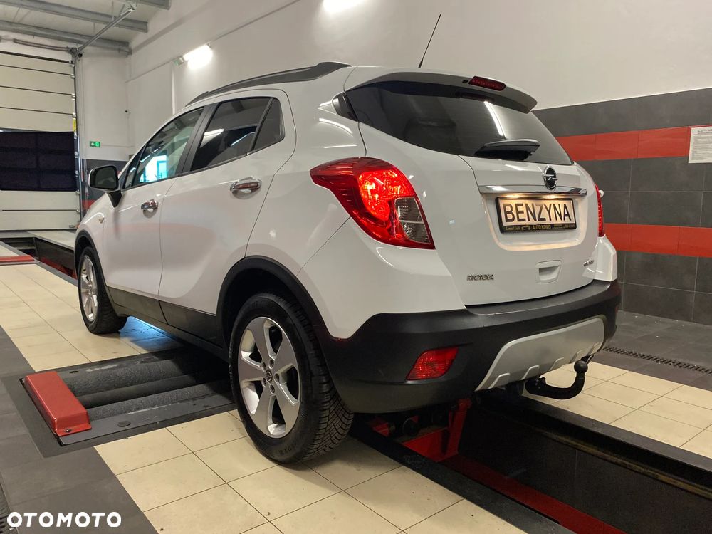 Opel Mokka 1.4 T Cosmo - 10