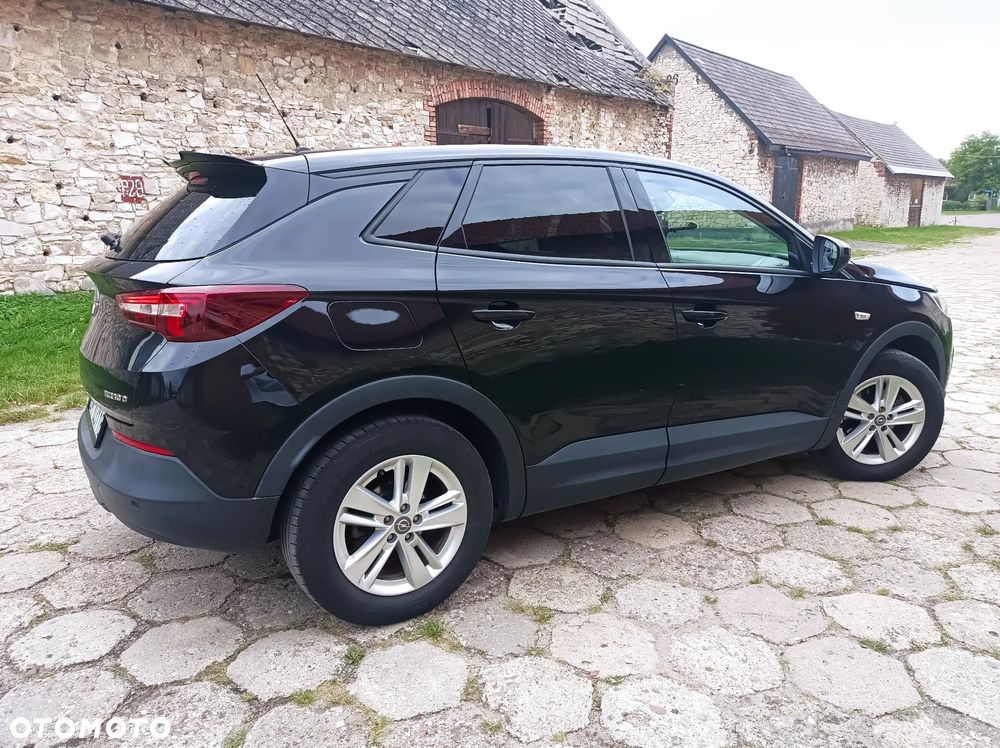 Opel Grandland X 1.5 CDTI Edition S&S - 4