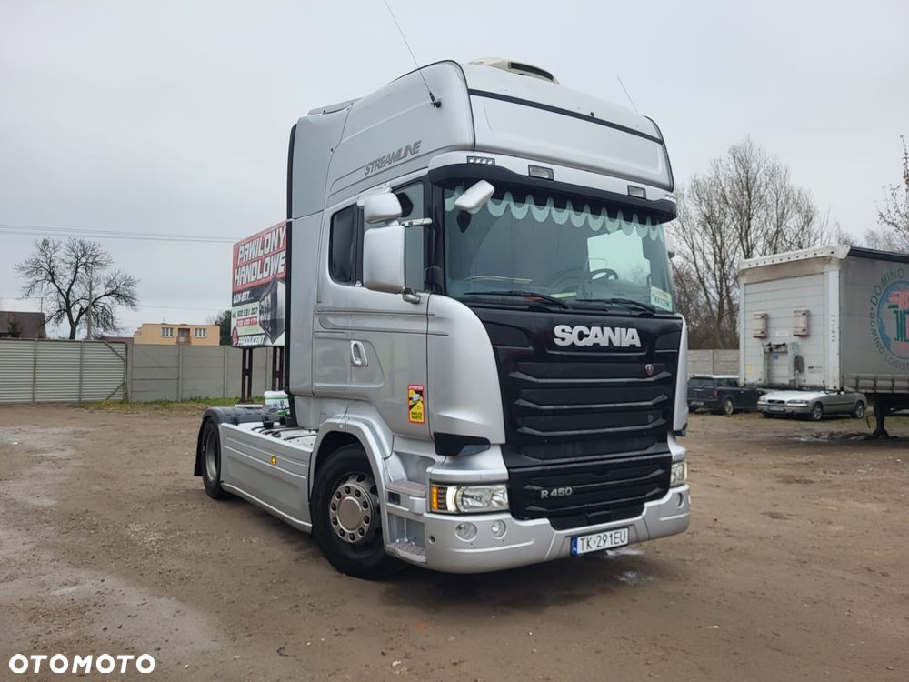 Scania R450 - 1