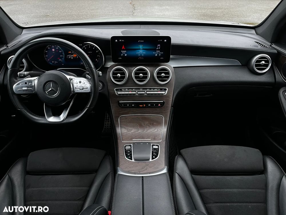 Mercedes-Benz GLC 200 4MATIC - 12
