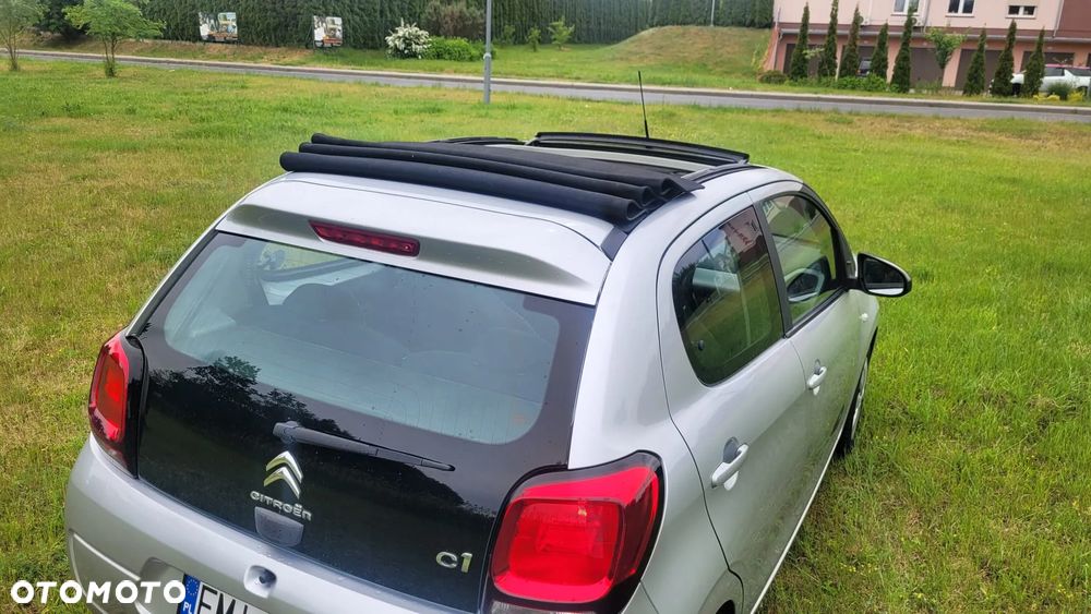 Citroën C1 VTi 68 ETG Shine - 25
