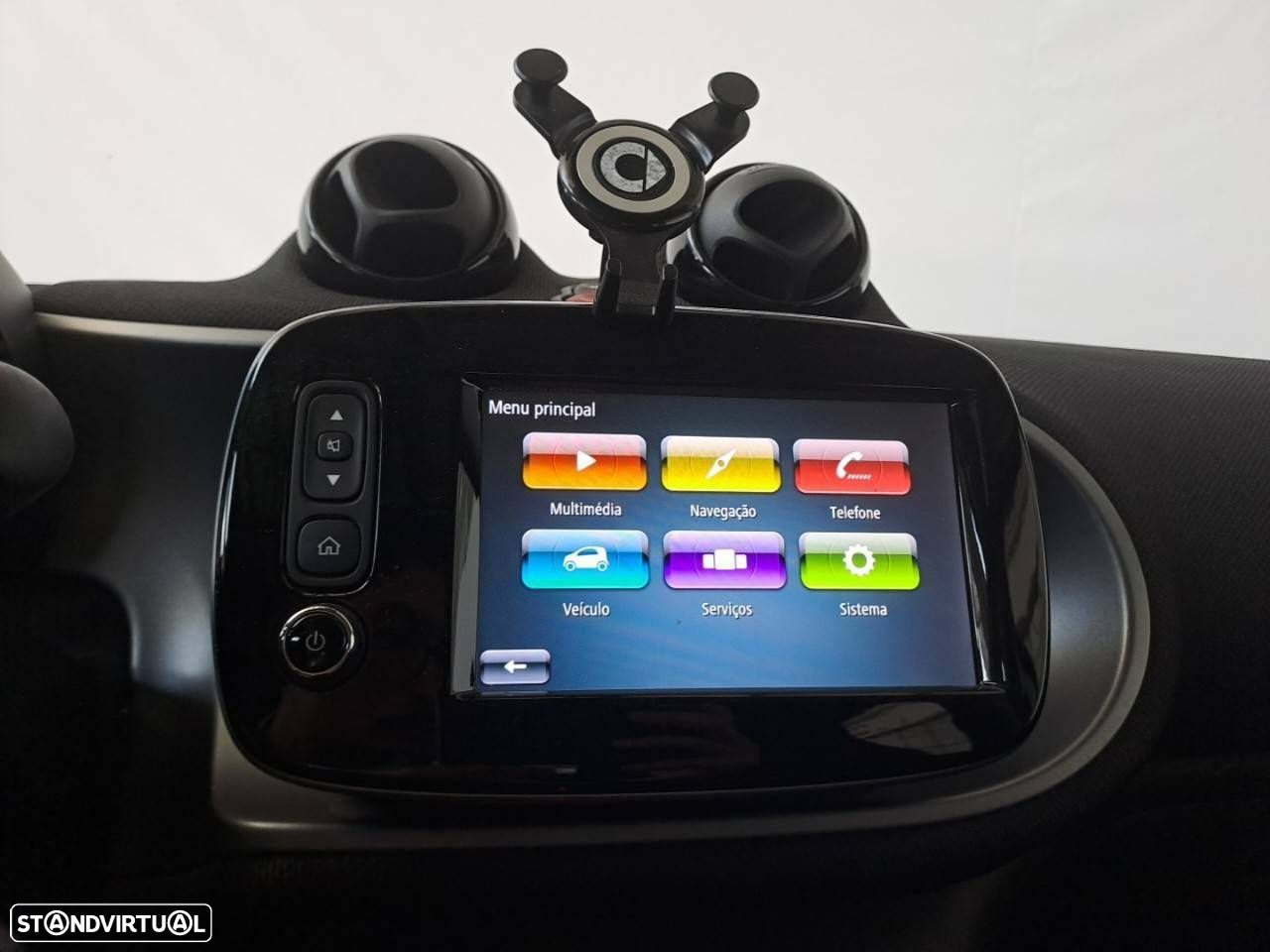 Smart ForFour - 21