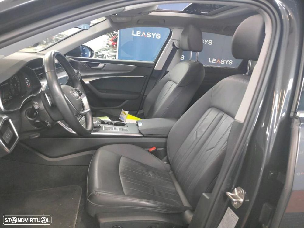 Audi A6 Avant 40 TDI S tronic - 5