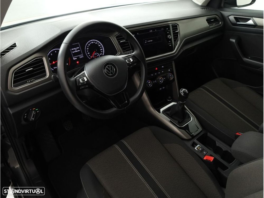 VW T-Roc 1.0 TSI Style - 13