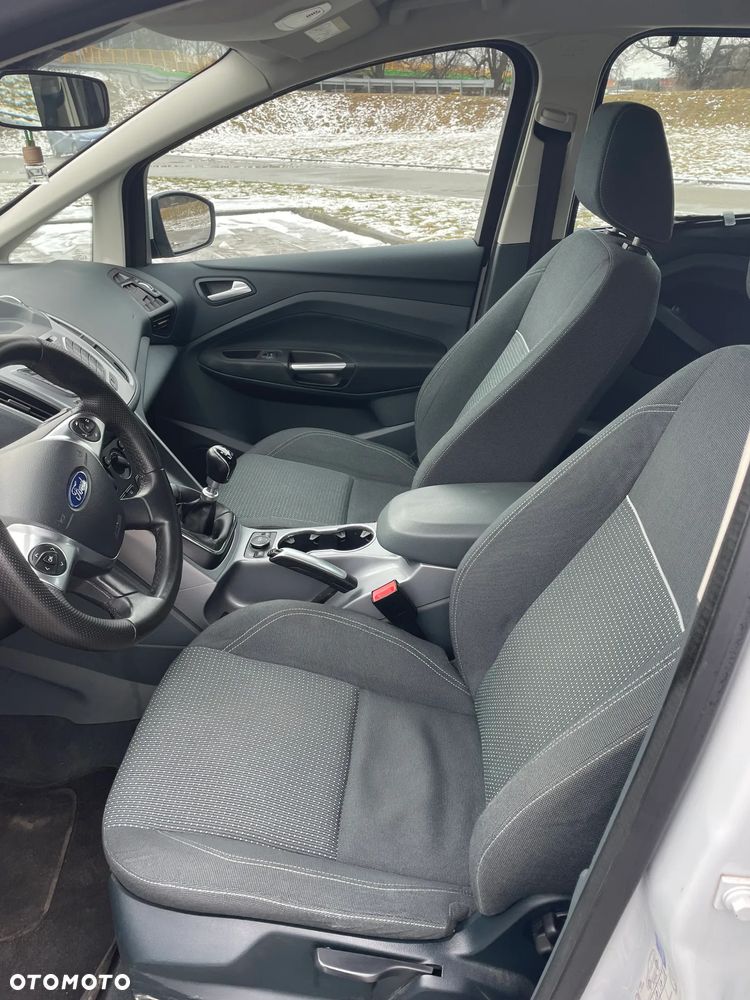 Ford C-MAX 1.0 EcoBoost Start-Stopp-System Trend - 6