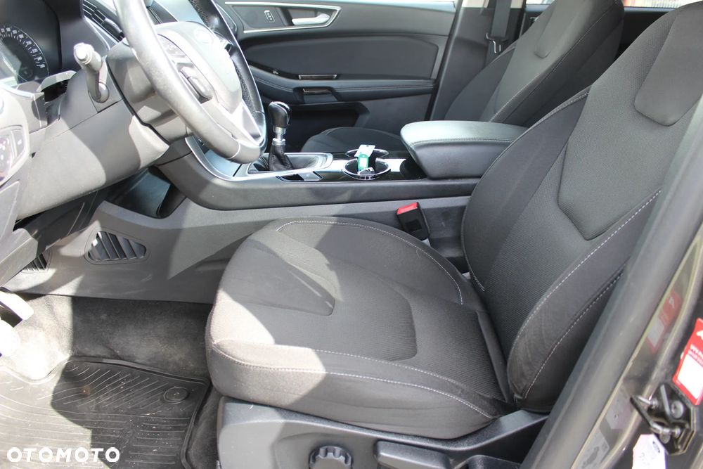 Ford S-Max 2.0 TDCi Titanium - 14