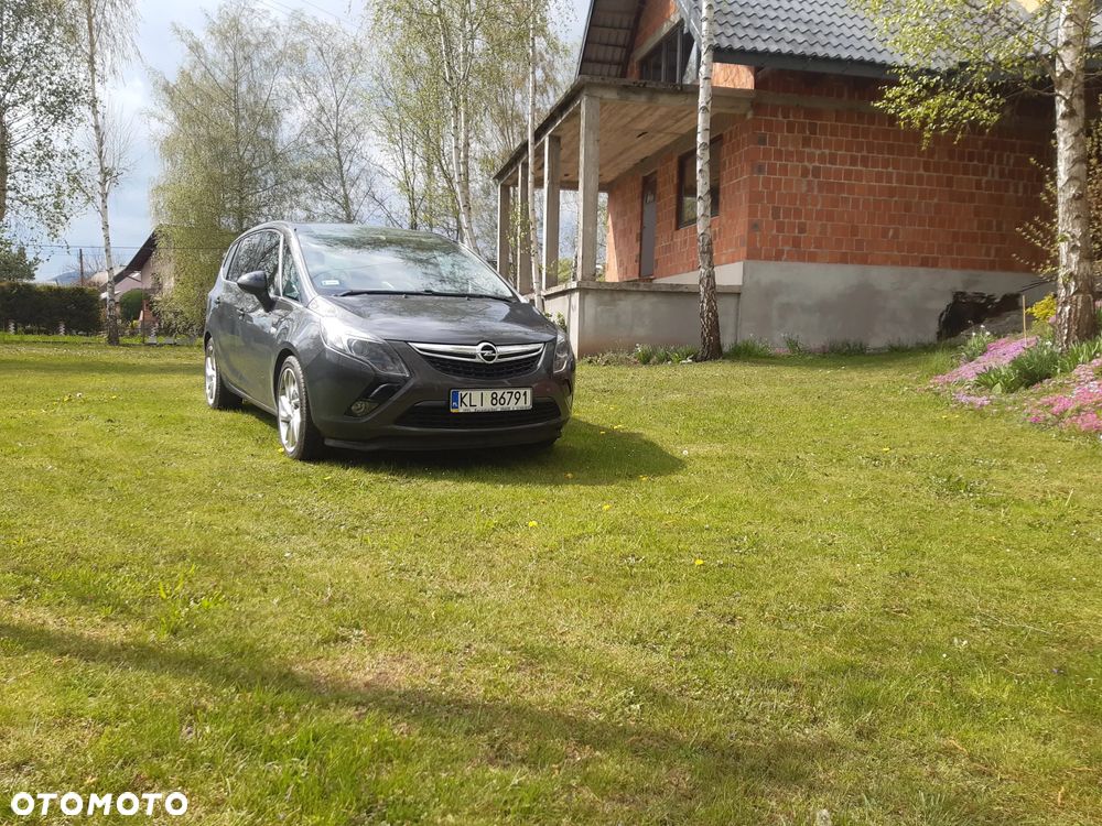 Opel Zafira - 4