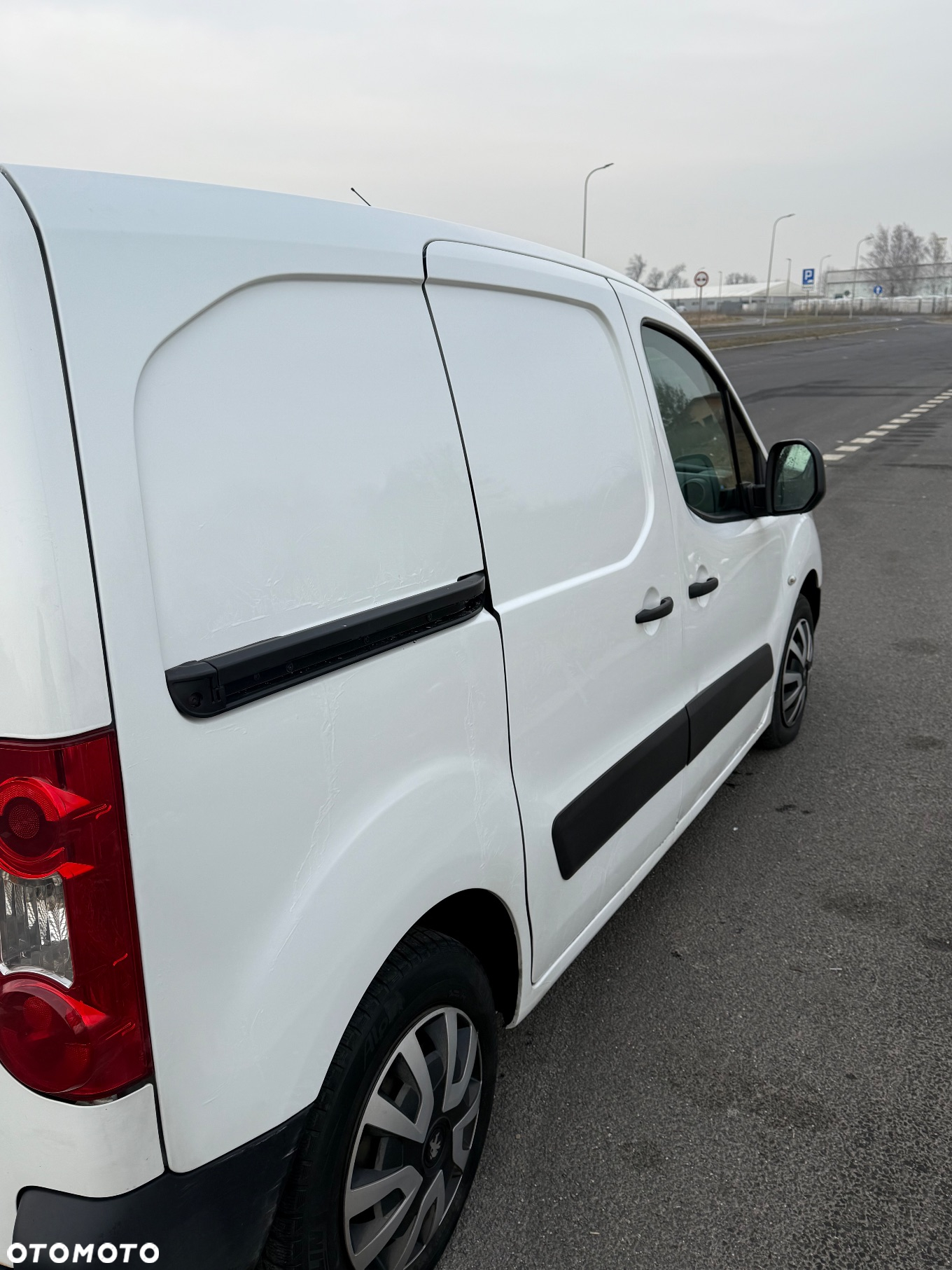 Peugeot Partner - 9