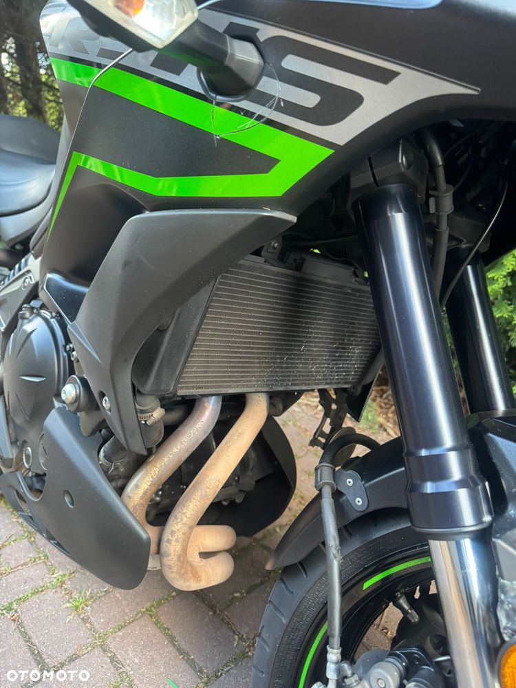 Kawasaki Versys 650 - 13