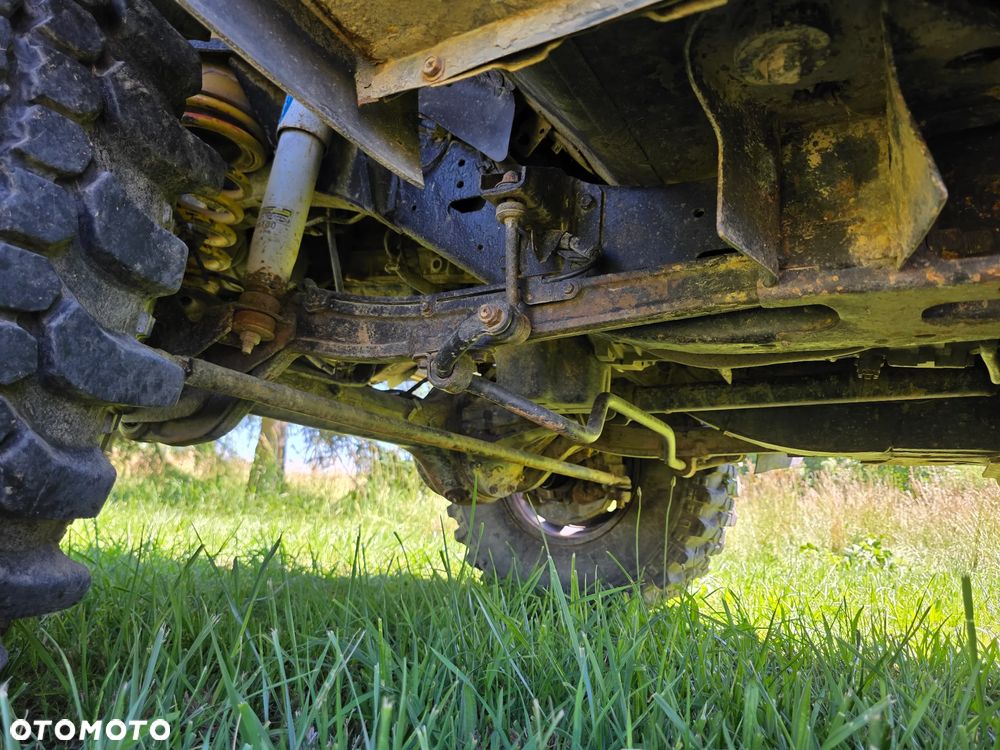 Nissan Patrol GR 2.8 TDI - 12