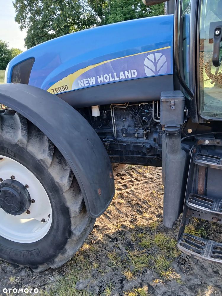 New Holland T6050 plus - 11