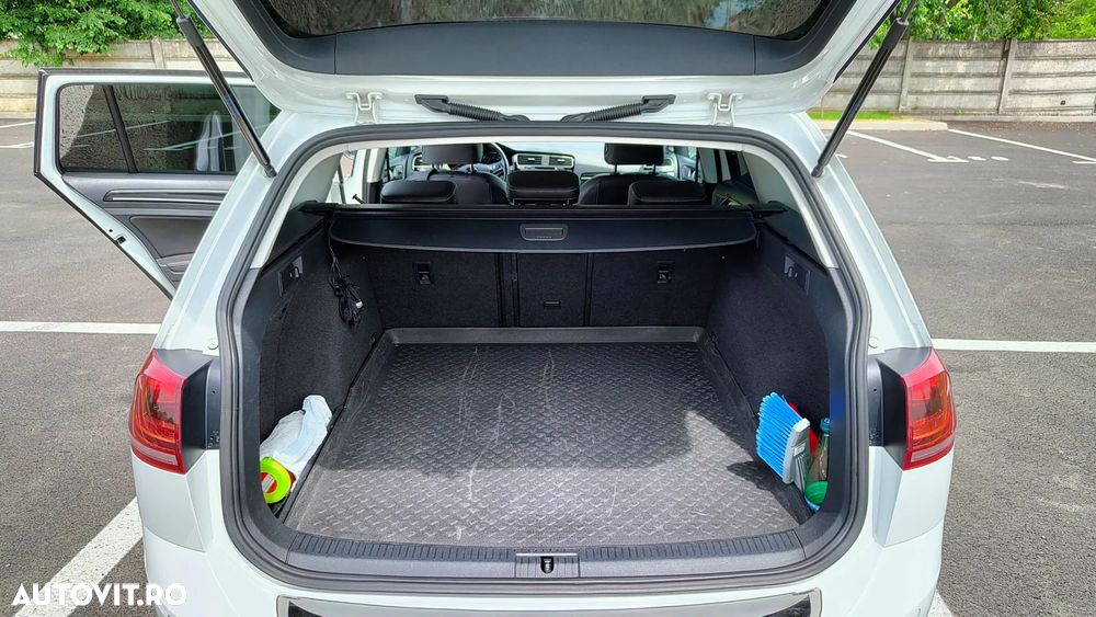 Volkswagen Golf 2.0 TDI DPF BMT DSG Highline - 14