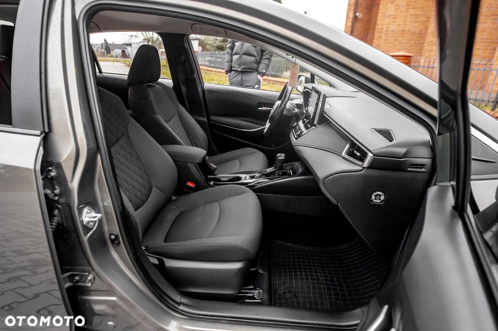 Toyota Corolla 1.5 Comfort MS - 24