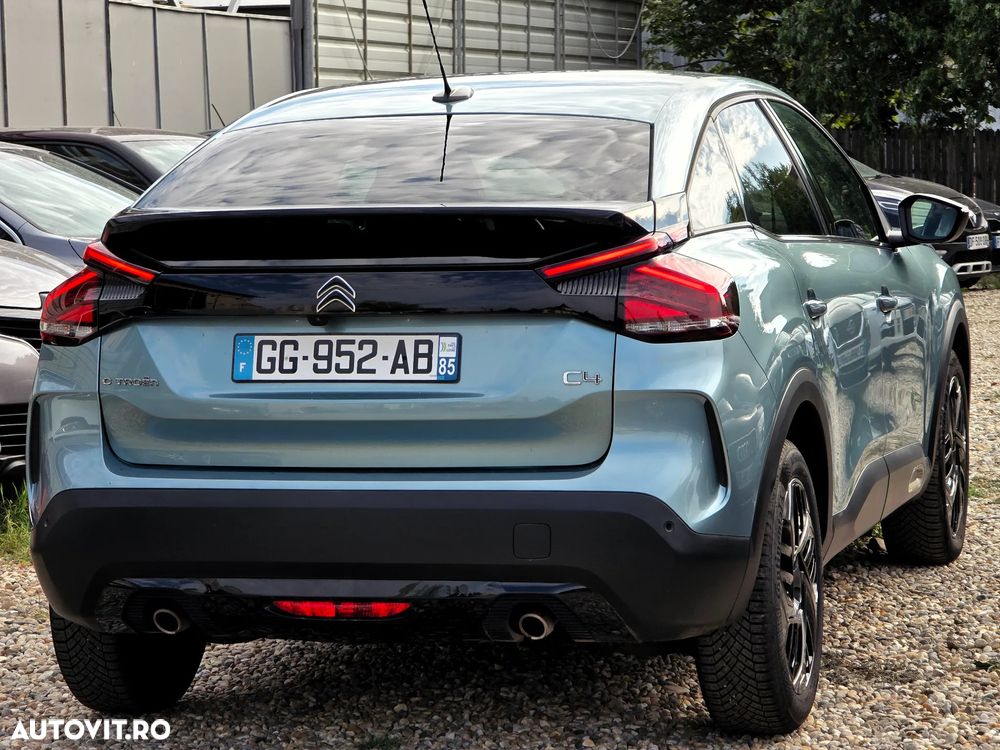Citroën C4 1.2 PureTech S&S EAT8 Feel Pack - 12