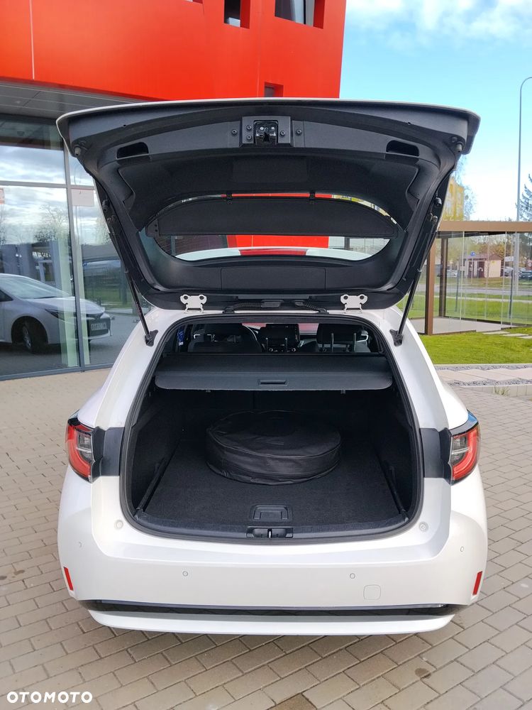 Toyota Corolla 1.2 T Active - 29