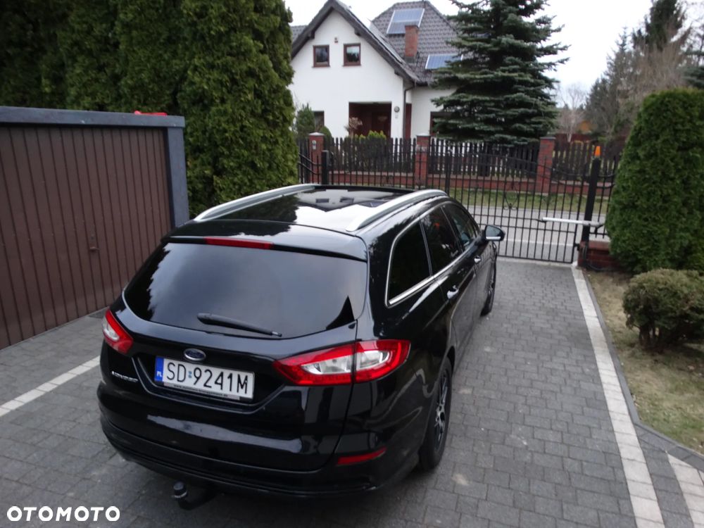 Ford Mondeo SW - 10