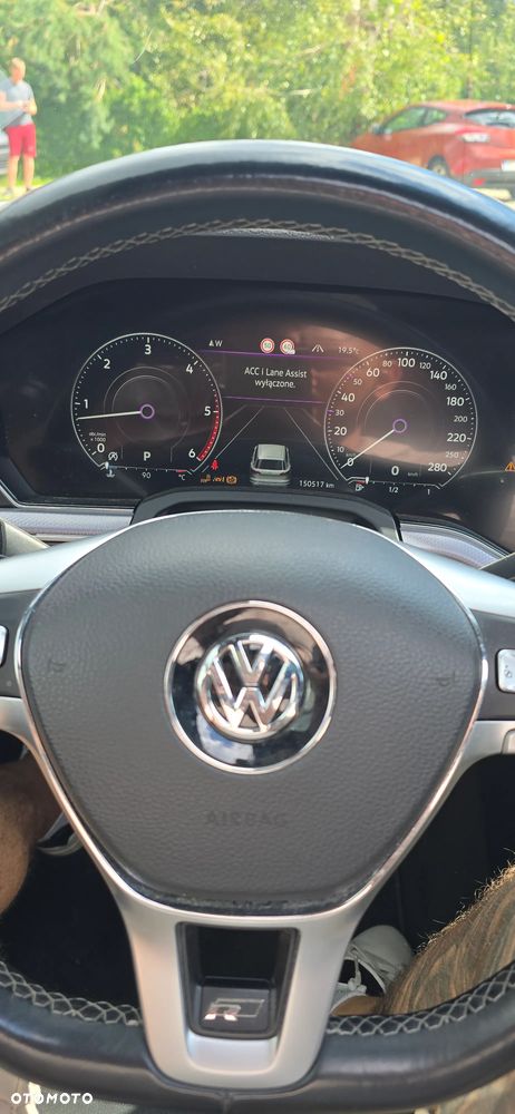 Volkswagen Touareg 3.0 V6 TDI SCR 4Mot R-Line - 15