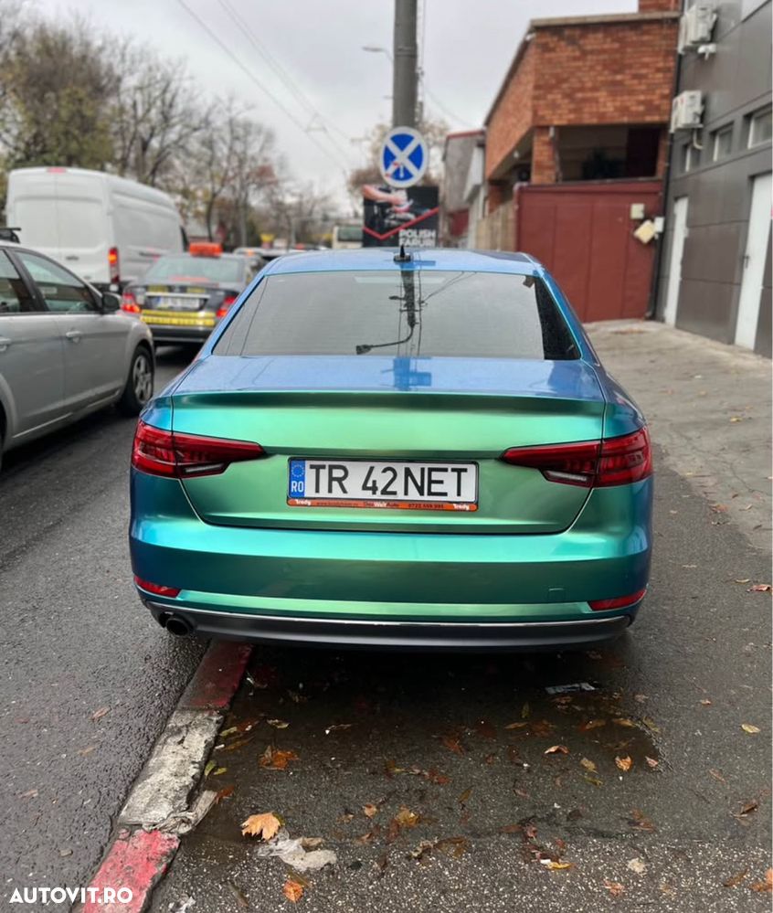 Audi A4 Avant 1.4 TFSI S tronic - 6