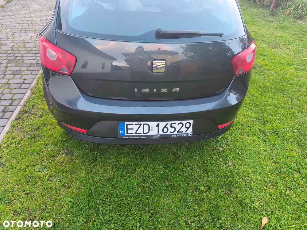 Seat Ibiza 2008 photo 4