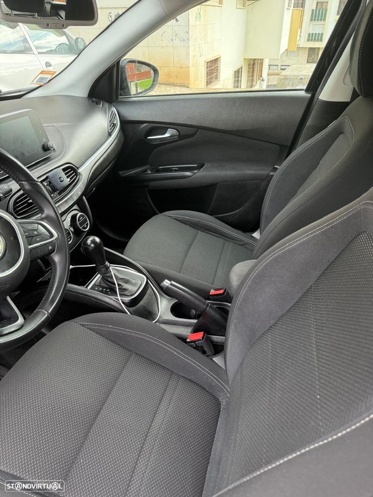 Fiat Tipo 1.5 GSE T4 City Life DCT - 2