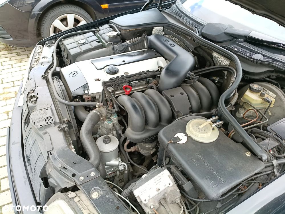 Mercedes-Benz Klasa C 36 AMG - 36