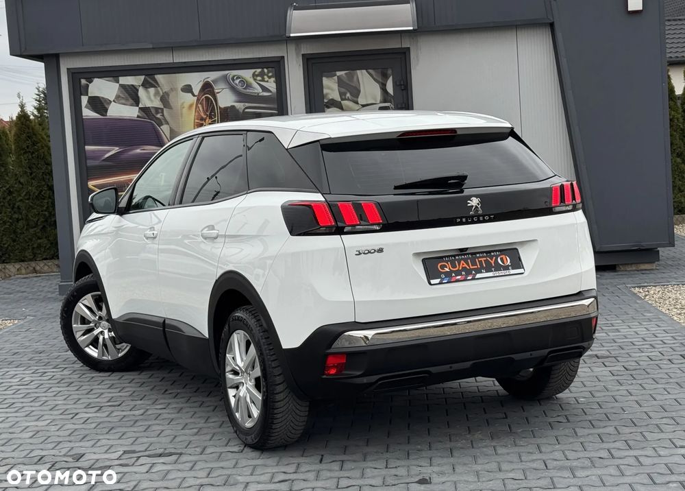 Peugeot 3008 THP 165 EAT6 Stop & Start Active - 10