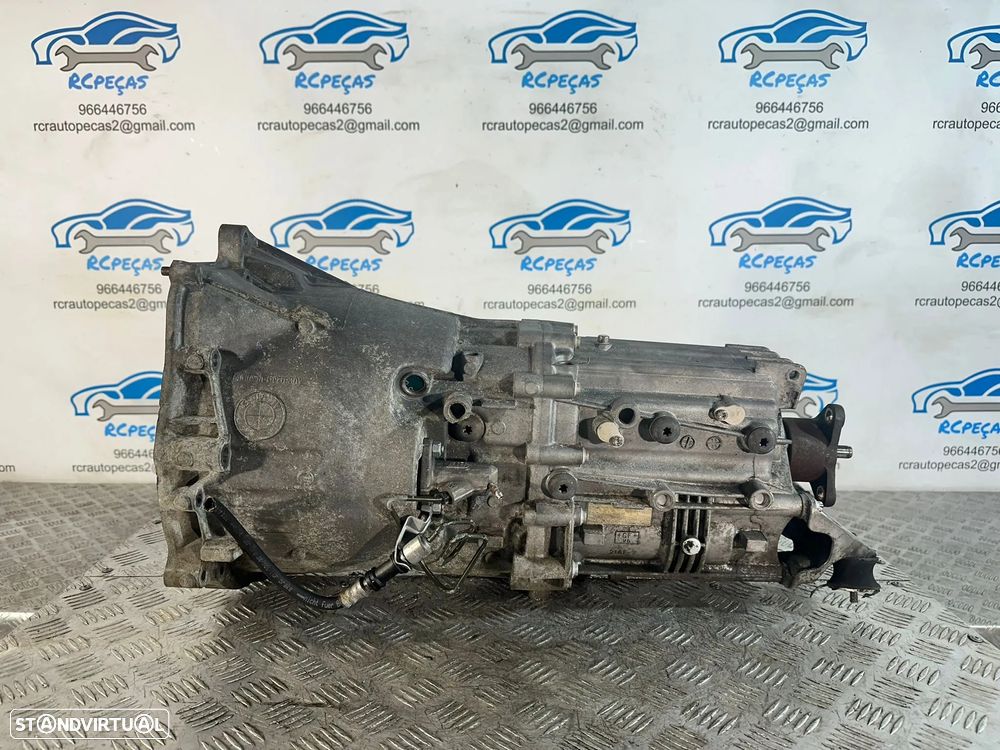 .Caixa 6 Velocidades HES ZF BMW 120D 320D Serie 1 3 5 GS6-37DZ 7562730 - 3