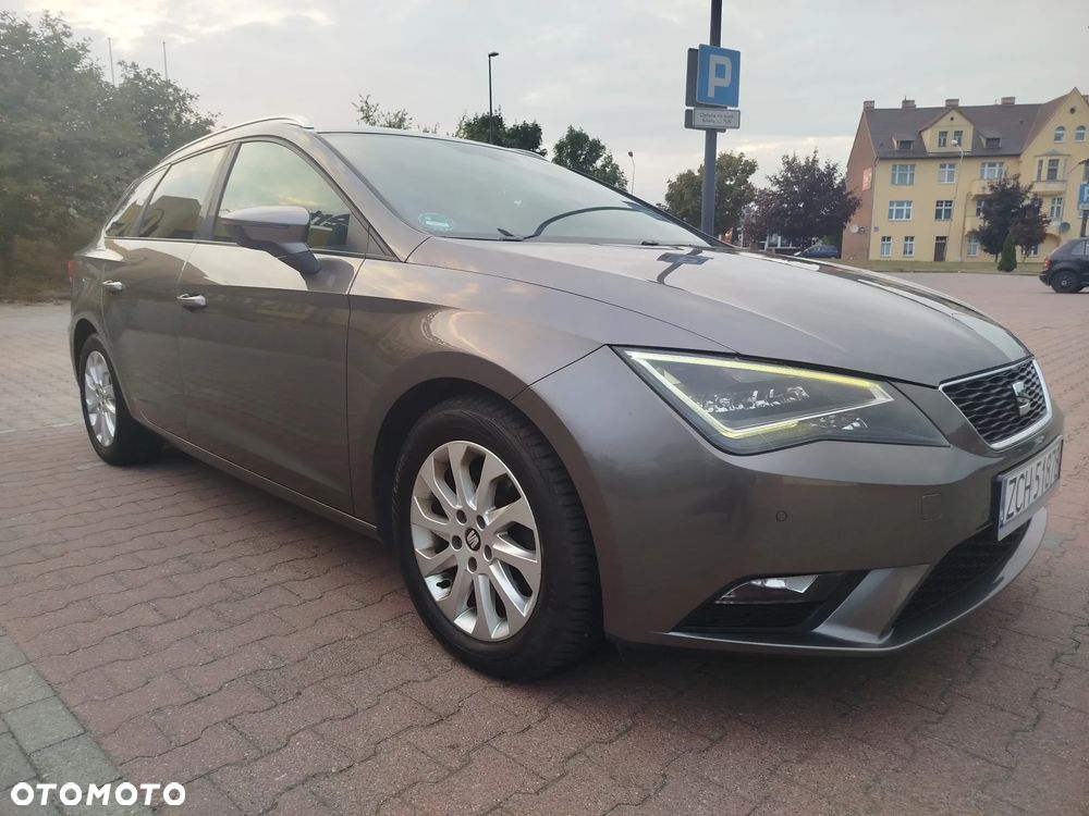 Seat Leon 1.6 TDI ECOMOTIVE Style S&S - 1