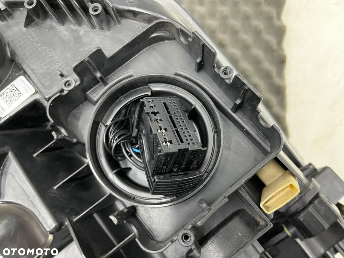 Lampa reflektor Seat Ibiza V 6F Arona 17r.- LEWA przednia FULL LED Europa oryginal 6f1941008e - 15