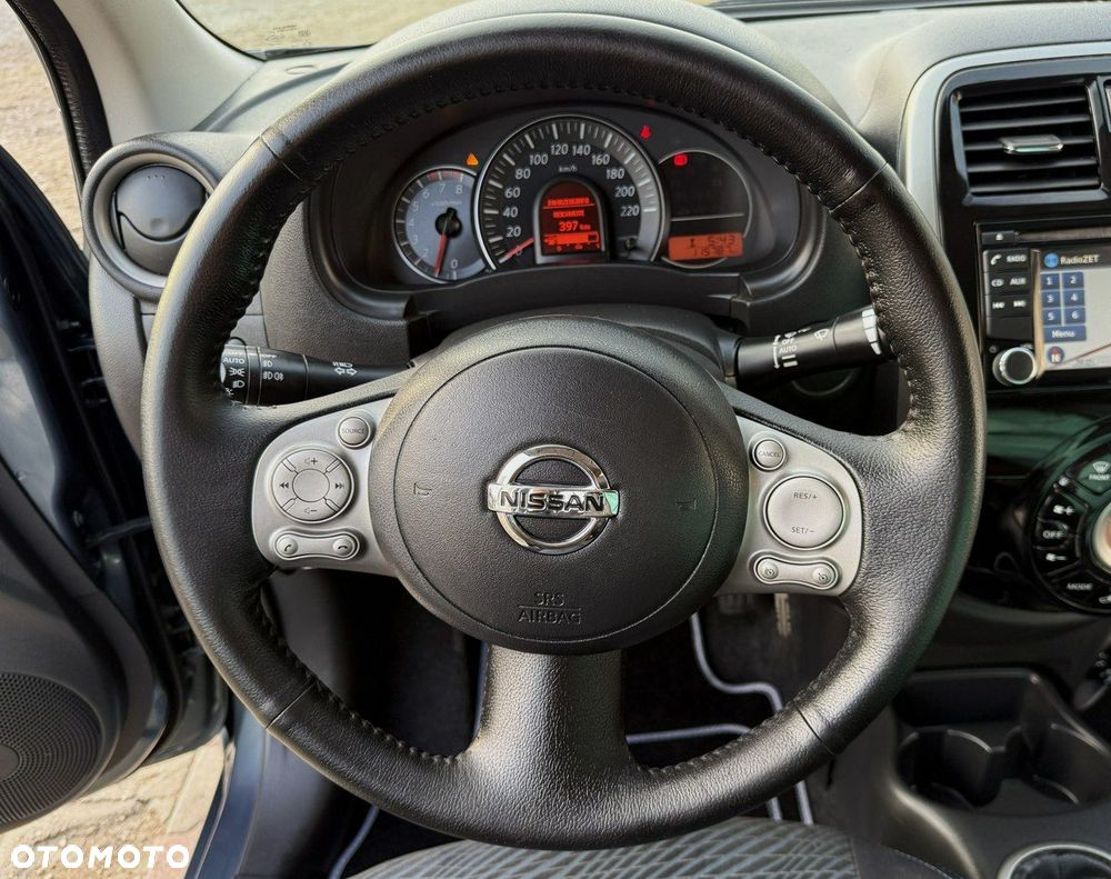 Nissan Micra 1.2 Tekna EU6 - 29