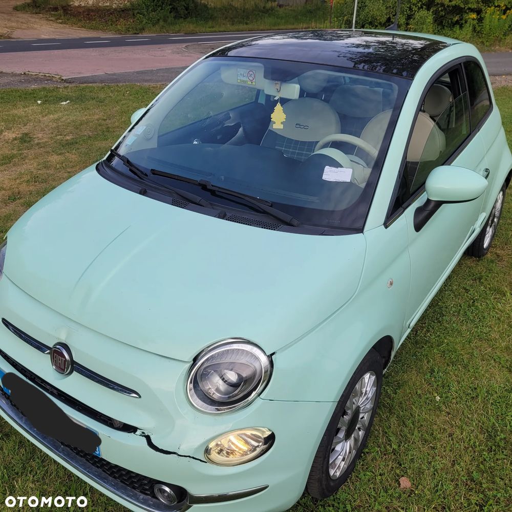 Fiat 500 1.2 8V Color Therapy Euro6 - 2