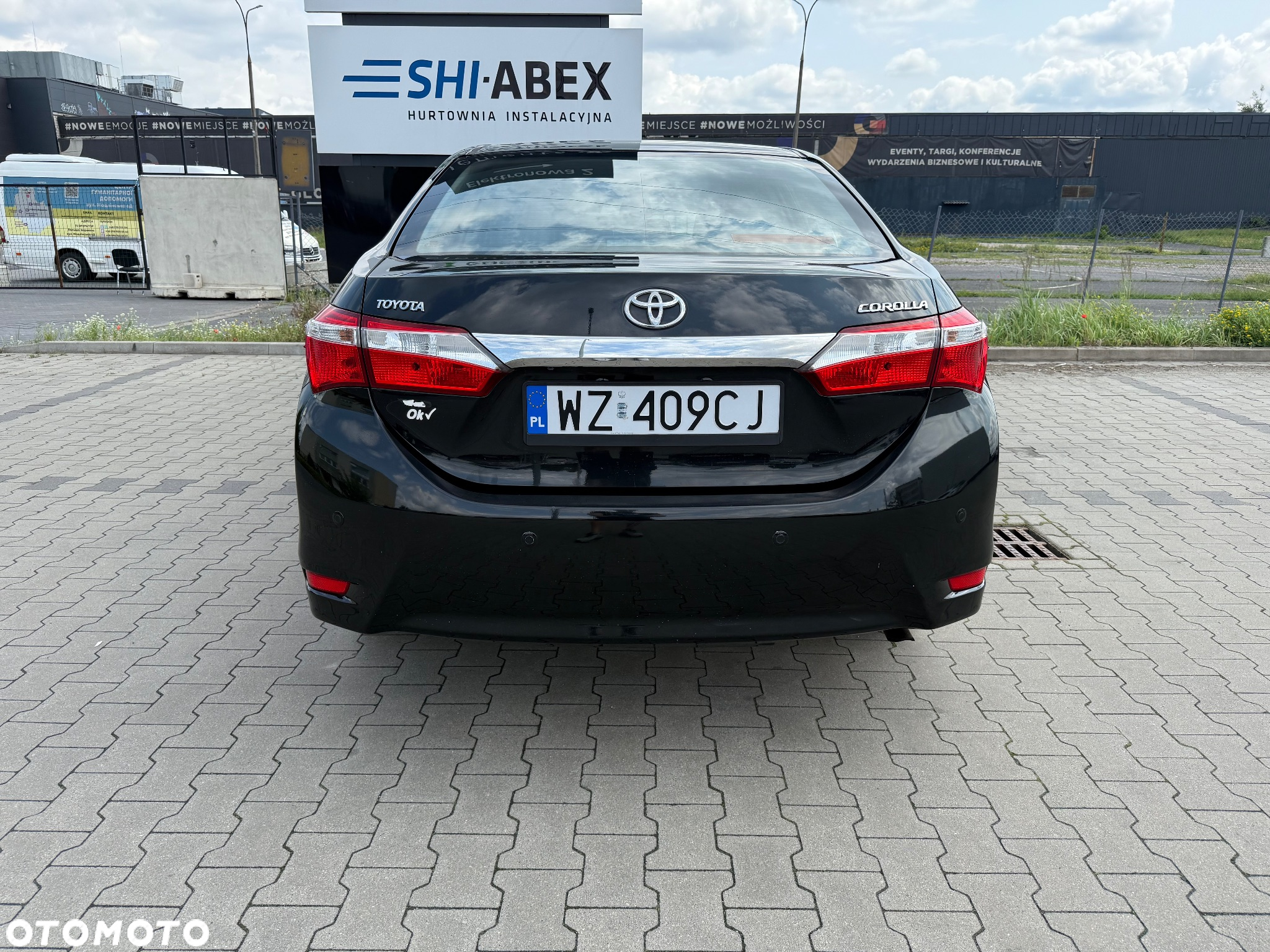 Toyota Corolla 1.6 Prestige MS EU6 - 6