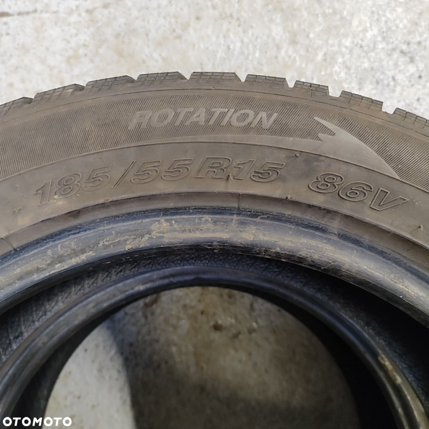 185 55 R15 Goodride 2 opony cena za 2sztuki dot 2020r - 5