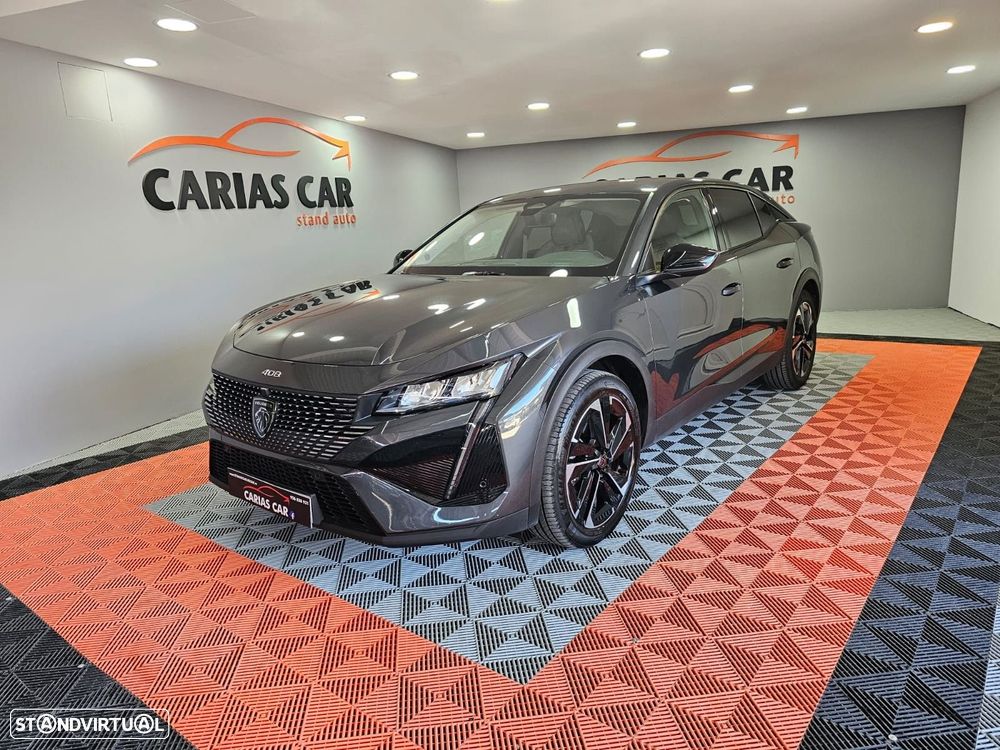 Peugeot 408 1.2 PureTech Allure EAT8 - 2