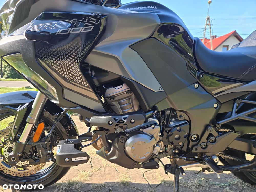 Kawasaki Versys 1000 - 19