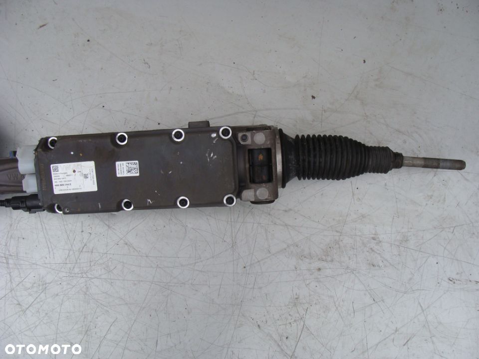 AUDI A8 D5 Q7 PRZEKŁADNIA KIEROWNICZA MAGLOWNICA 4N1423053L - 3