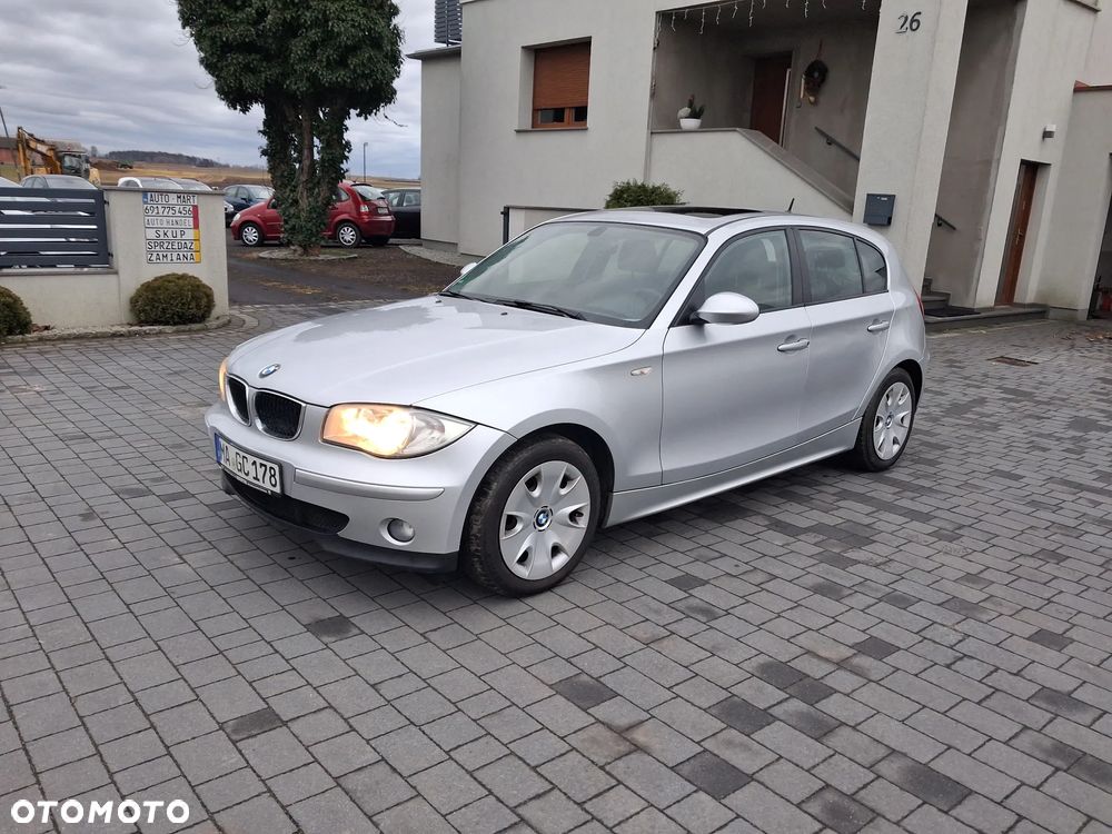 BMW Seria 1 118d - 5