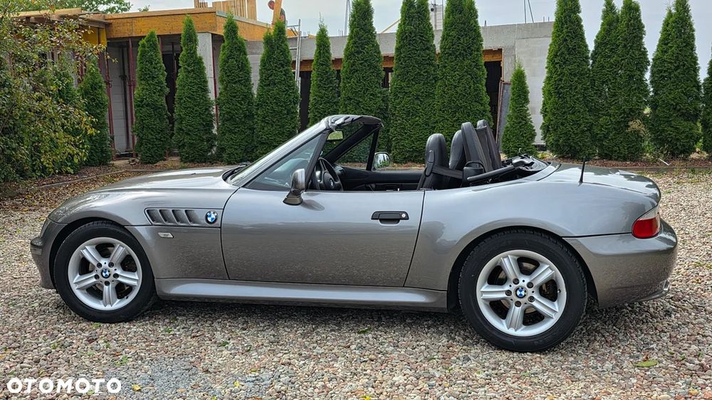 BMW Z3 - 7